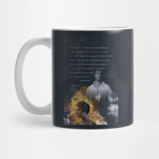 Jane Eyre film fanart Mug